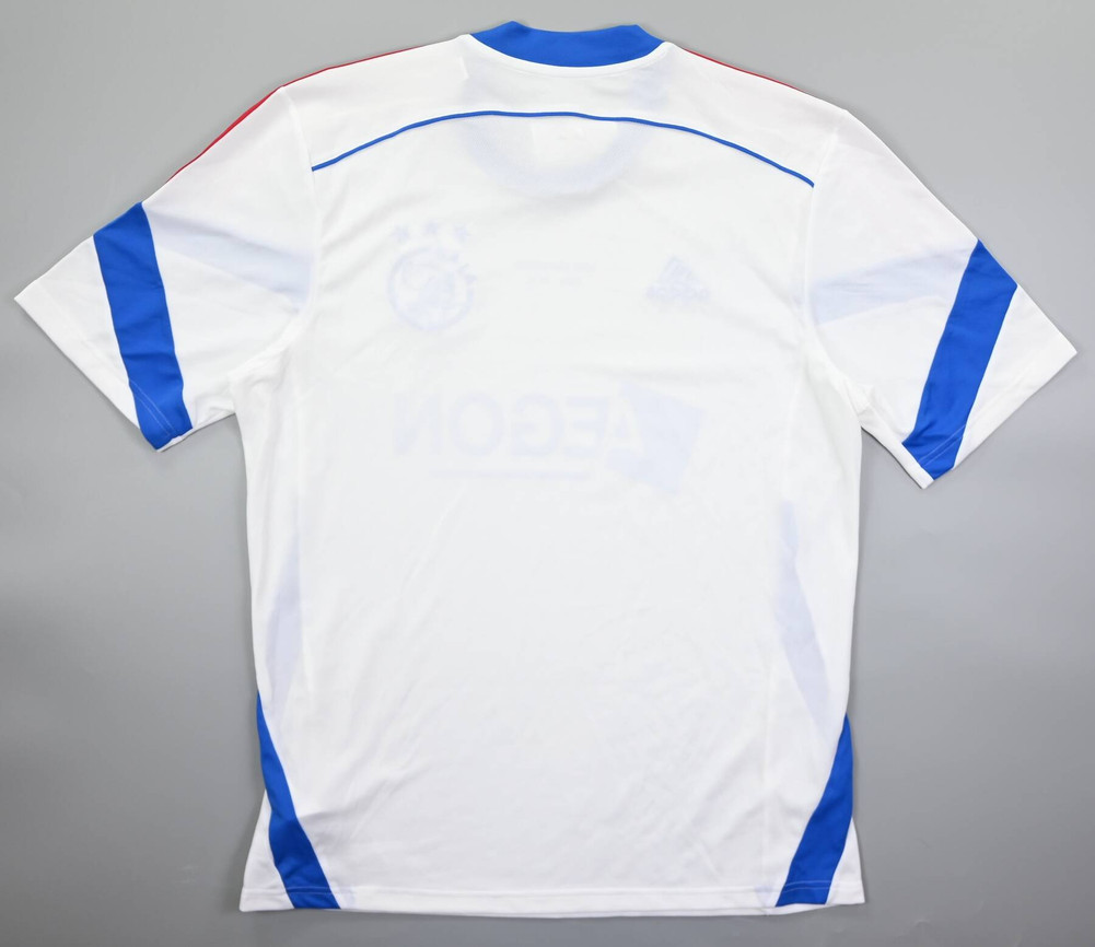 2014-15 AJAX AMSTERDAM SHIRT L