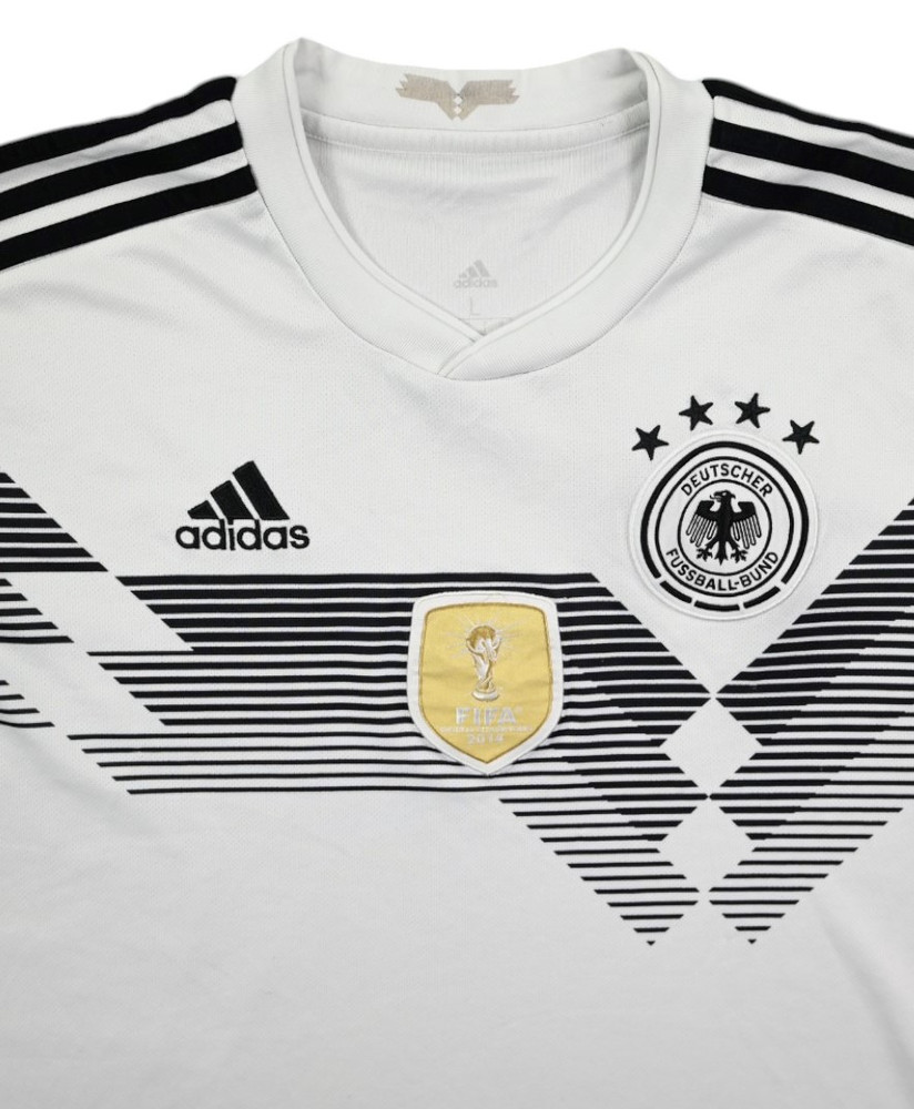 2018-19 GERMANY SHIRT L