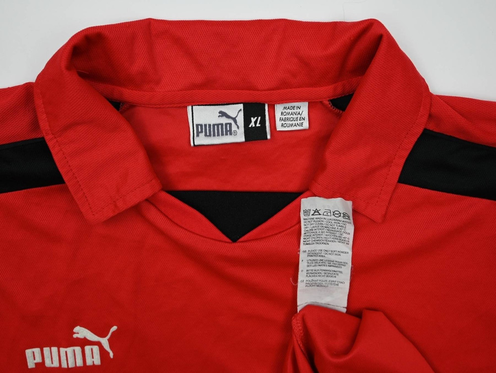 PUMA OLDSCHOOL KOSZULKA XL