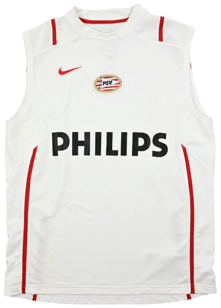 PSV EINDHOVEN NO-SLEEVE SHIRT L
