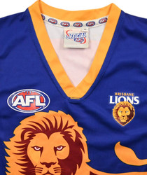 BRISBANE LIONS AFL SHIRT S