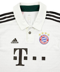 2013-14 BAYERN MUNCHEN *GOTZE* SHIRT M. BOYS