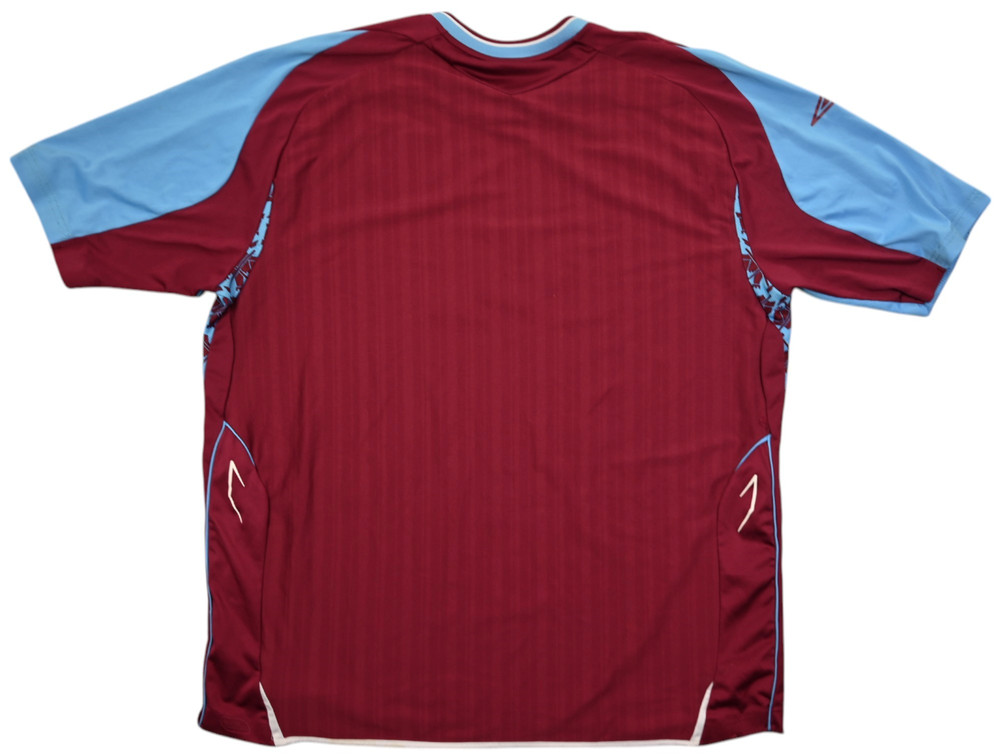 2007-08 WEST HAM UNITED KOSZULKA 3XL