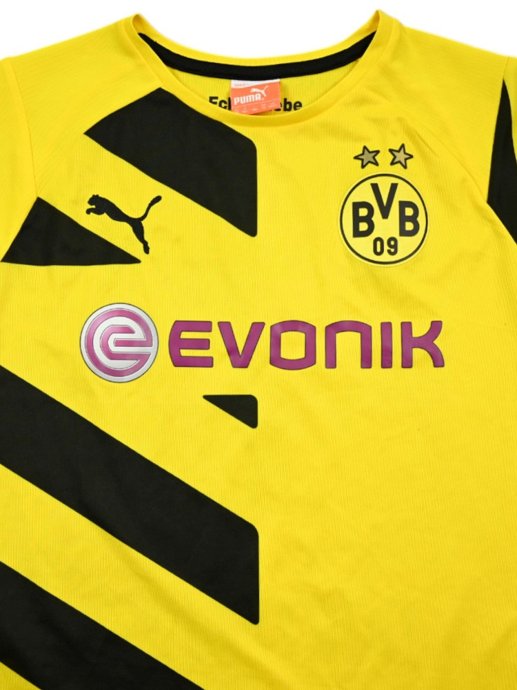 2014-15 BORUSSIA DORTMUND *KAGAWA* KOSZULKA XL. BOYS