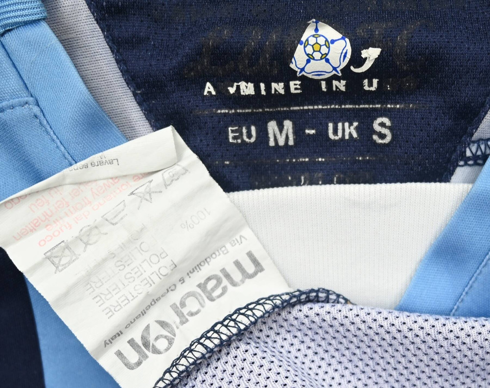 2008-09 LEEDS UNITED SHIRT S