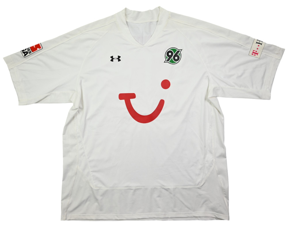 2008-09 HANNOVER 96 *ANDREA* SHIRT XXL