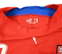 2006-08 CZECH REPUBLIC *KOLLER* SHIRT XXL