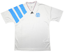 1993-94 OLYMPIQUE MARSEILLE REISSUE KOSZULKA L. BOYS