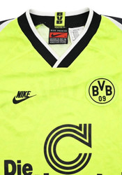 1995-96 BORUSSIA DORTMUND SHIRT XL