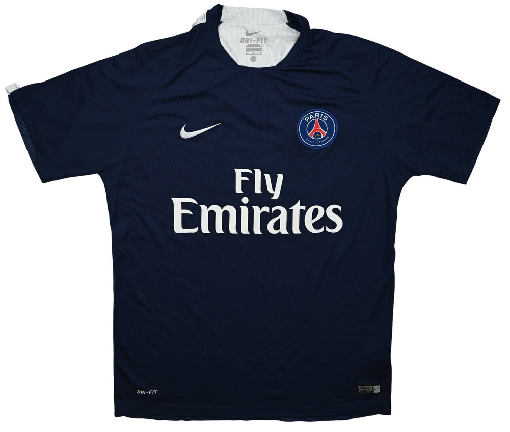 2013-14 PARIS SAINT-GERMAIN KOSZULKA L