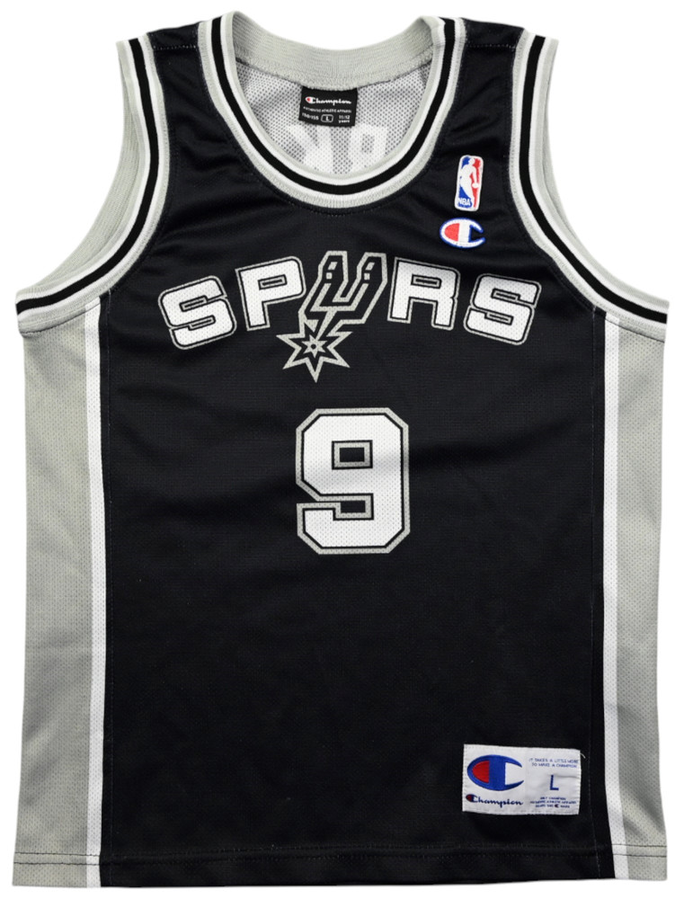 SAN ANTONIO SPURS *PARKER* NBA SHIRT L. BOYS