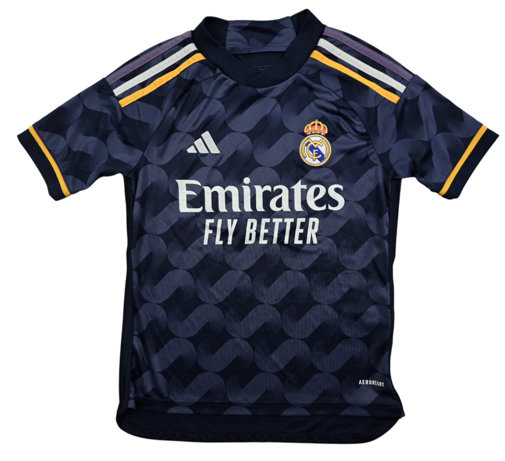 2023-24 REAL MADRID SHIRT S. BOYS