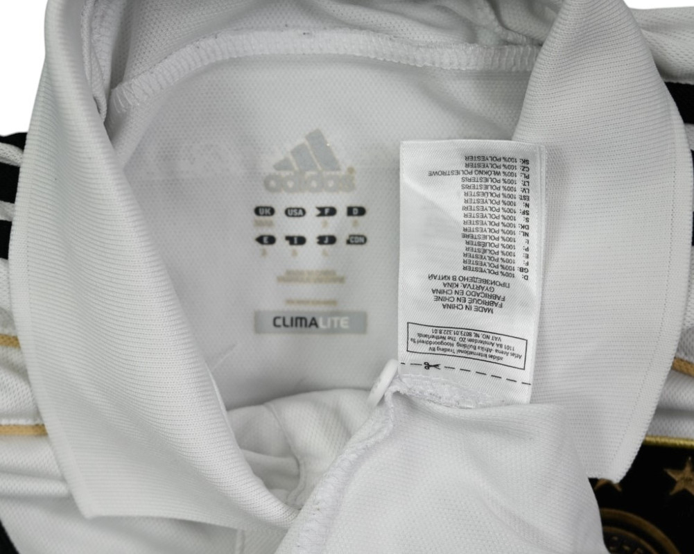 2010-11 GERMANY KOSZULKA M/L