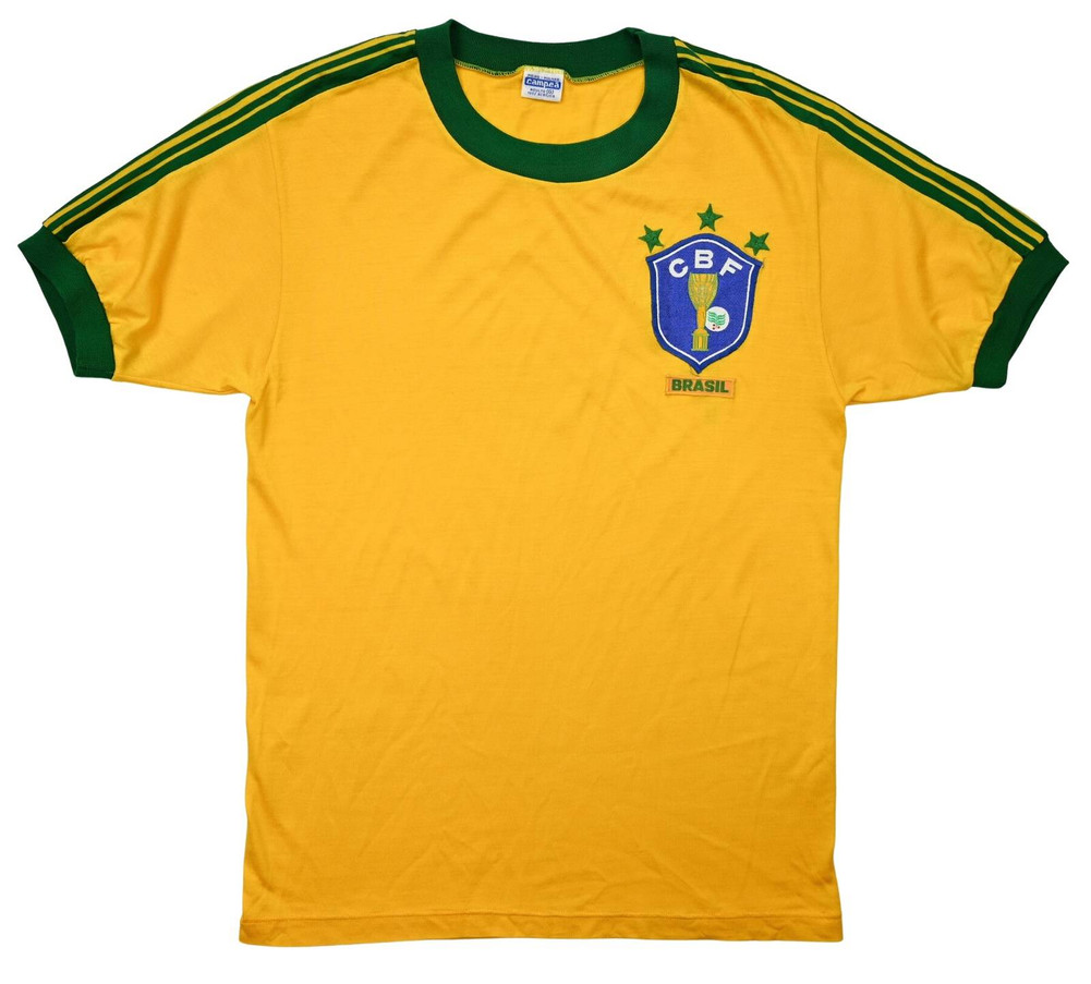 1982-85 BRAZIL KOSZULKA S