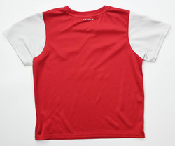 2011-12 ARSENAL LONDON SHIRT L. BOYS