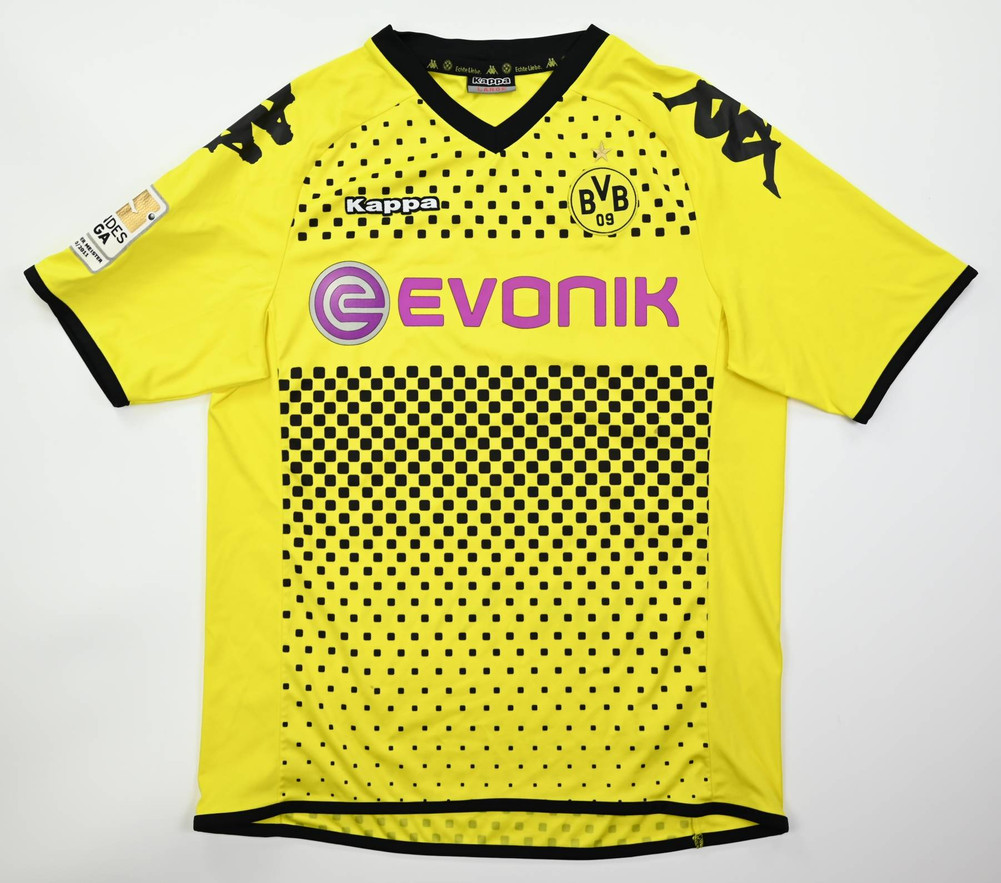 2011-12 BORUSSIA DORTMUND *GOTZE* SHIRT L