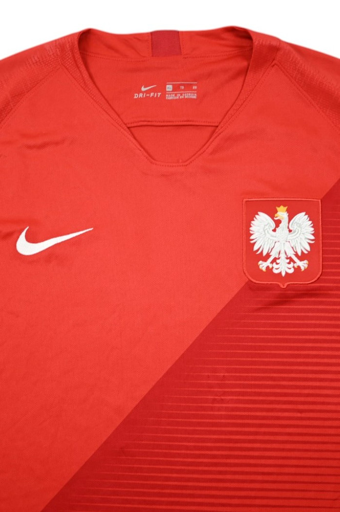 2018-19 POLAND KOSZULKA XL