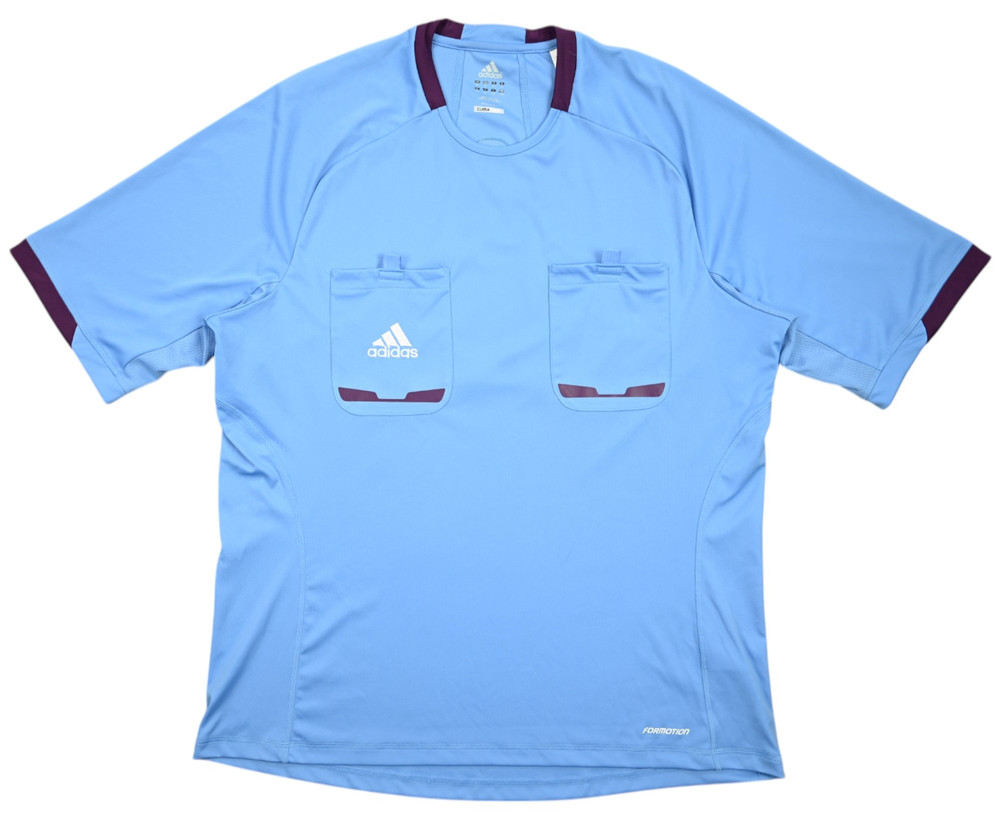 ADIDAS KOSZULKA SĘDZIOWSKA XL