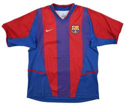 2002-03 BARCELONA *PUYOL* KOSZULKA L. BOYS