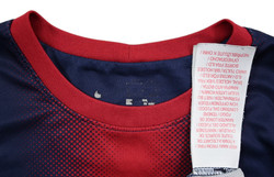 2012-13 BARCELONA SHIRT XS. BOYS