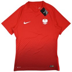 2016-18 POLAND SHIRT L