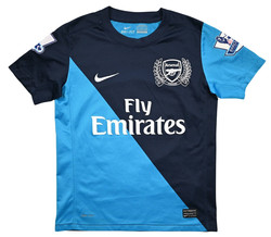 2011-12 ARSENAL LONDON *WILSHERE* KOSZULKA M. BOYS