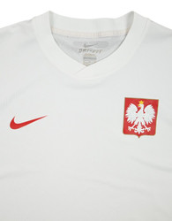2010-11 POLAND PLAYER ISSUE SHIRT XL