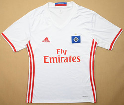 2016-17 HAMBURGER SV WOMENS KOSZULKA L