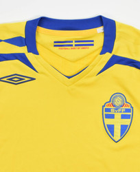 2007-09 SWEDEN KOSZULKA S