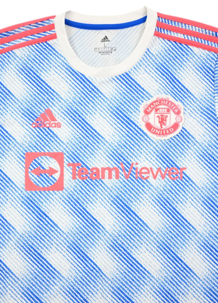 2021-22 MANCHESTER UNITED *SANCHO* KOSZULKA L