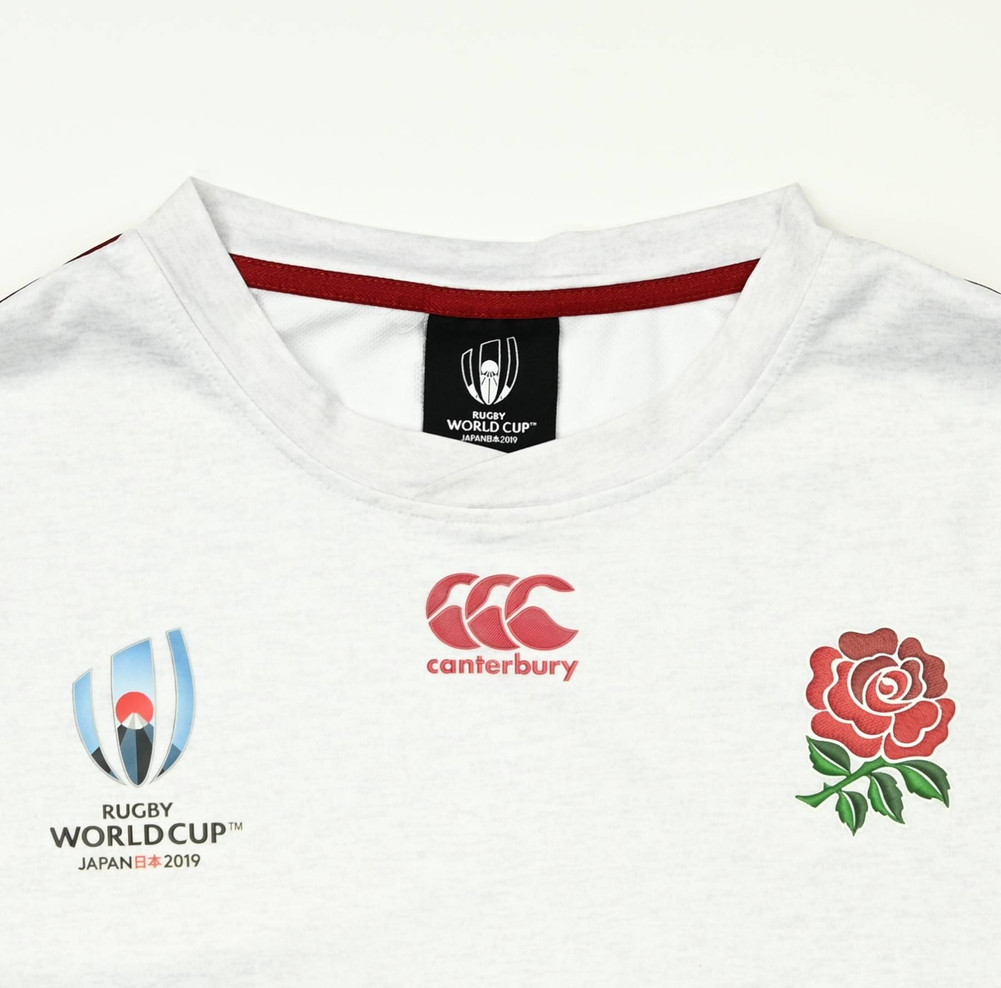 ENGLAND RUGBY SHIRT XXL