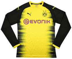 2017-18 BORUSSIA DORTMUND LONGSLEEVE M