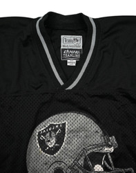 OAKLAND RAIDERS NFL SHIRT XXL