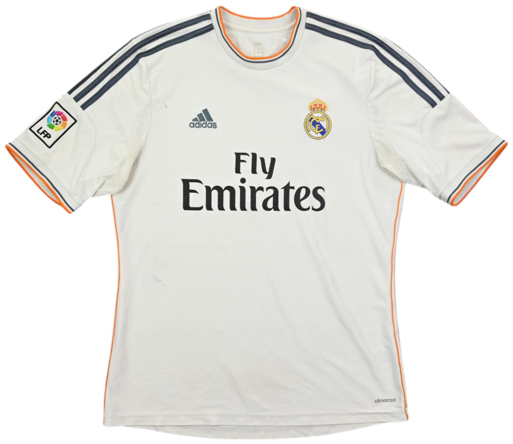 2013-14 REAL MADRID KOSZULKA L