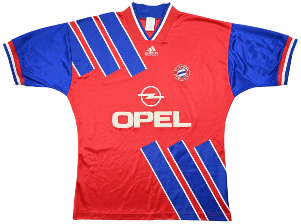 1993-95 BAYERN MUNCHEN SHIRT L