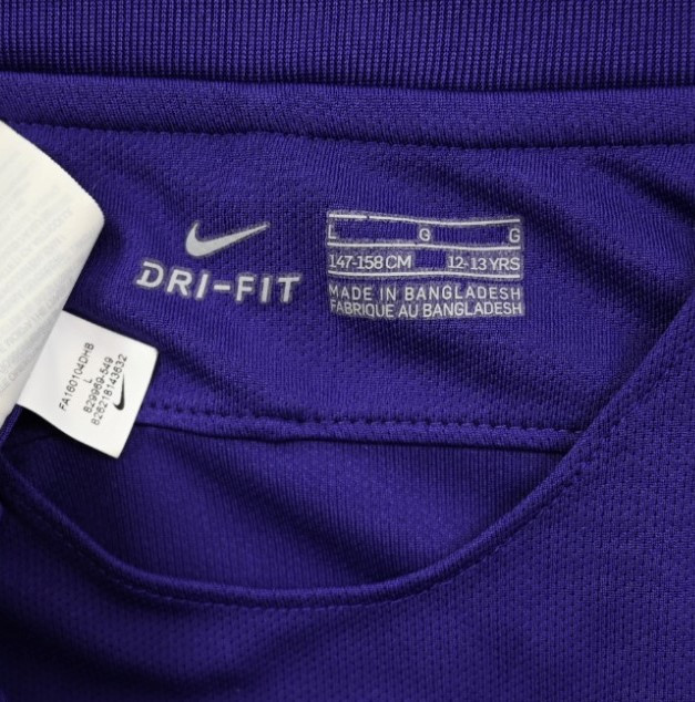 2016-17 WERDER BREMEN SHIRT L. BOYS