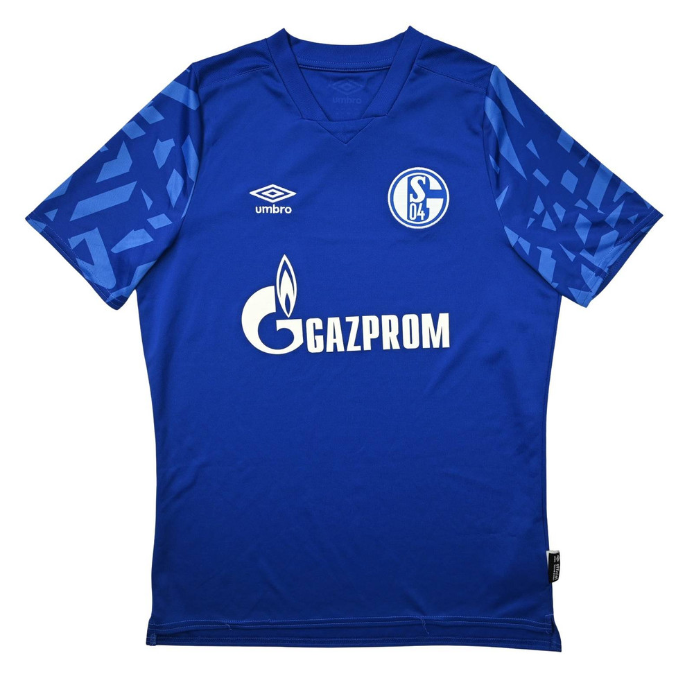 2019-20 FC SCHALKE 04 SHIRT M. BOYS