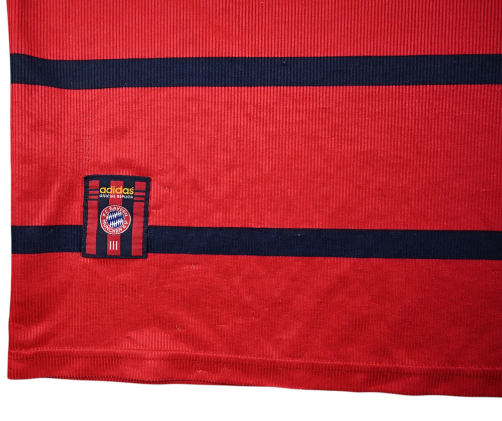 1998-00 BAYERN MUNCHEN KOSZULKA XL. BOYS/S