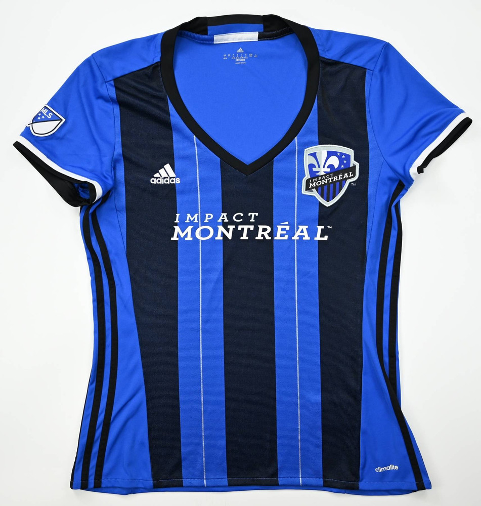 2016 MONTREAL IMPACT SHIRT WOMEN L