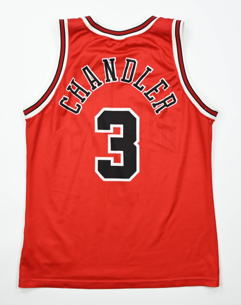 CHICAGO BULLS NBA *CHANDLER* SHIRT M