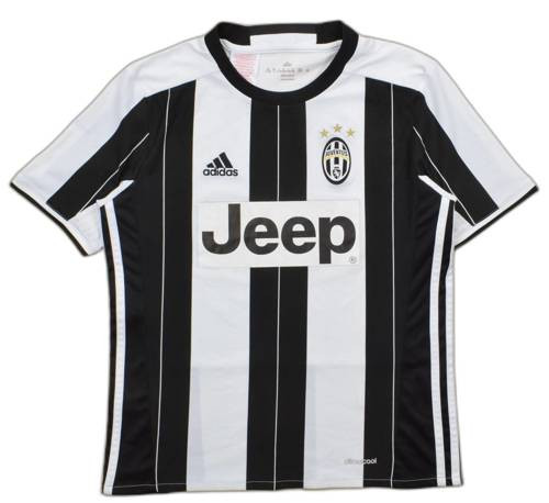 2016-17 JUVENTUS SHIRT M. BOYS