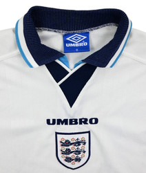 1995-97 ENGLAND KOSZULKA M