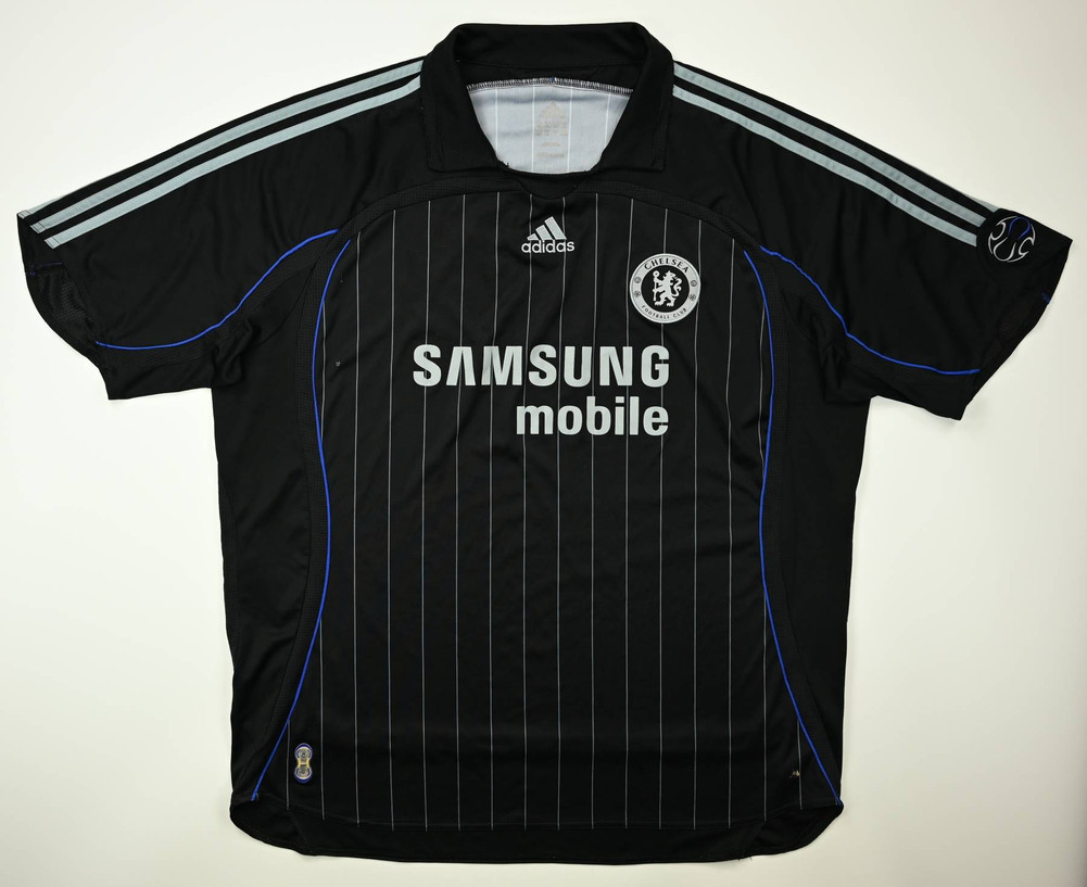 2006-07 CHELSEA LONDON SHIRT XXL