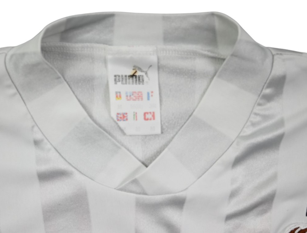 1991-92 KOLN LONGSLEEVE SHIRT M