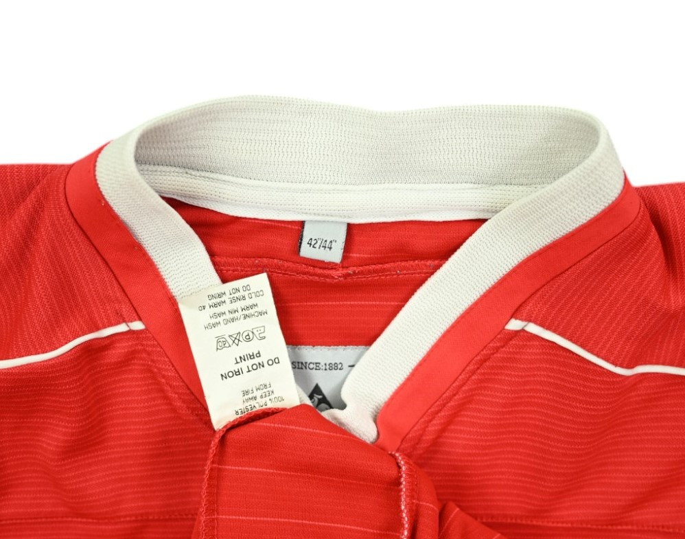 2002-03 CHARLTON ATHLETIC SHIRT XL