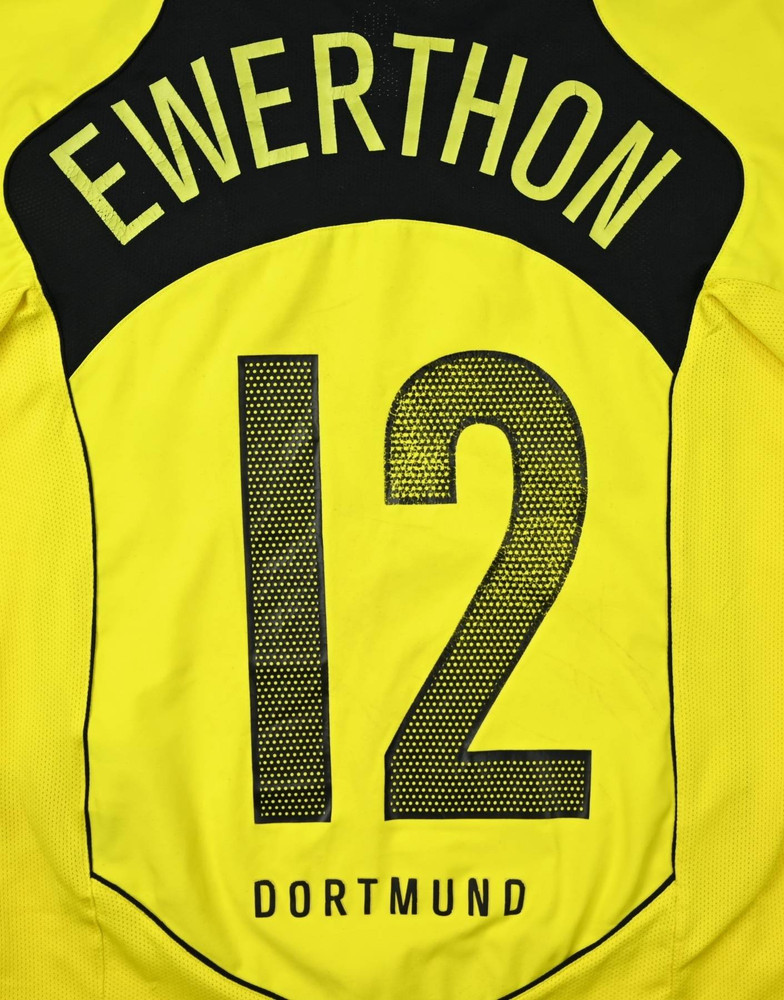 2004-05 BORUSSIA DORTMUND *EWERTHON* S