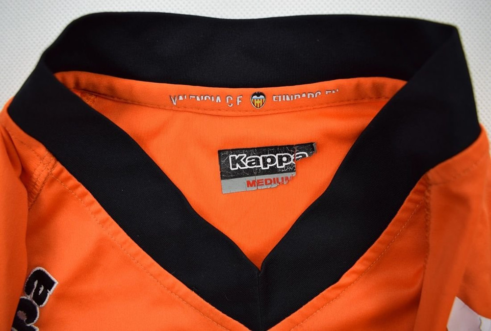 2010-11 VALENCIA *M. TOPAL* KOSZULKA M