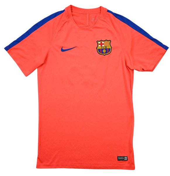2016-17 BARCELONA SHIRT S