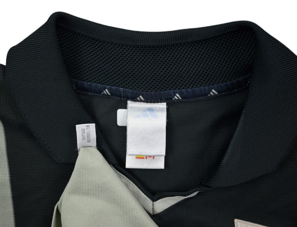 2001-02 AJAX AMSTERDAM SHIRT XL