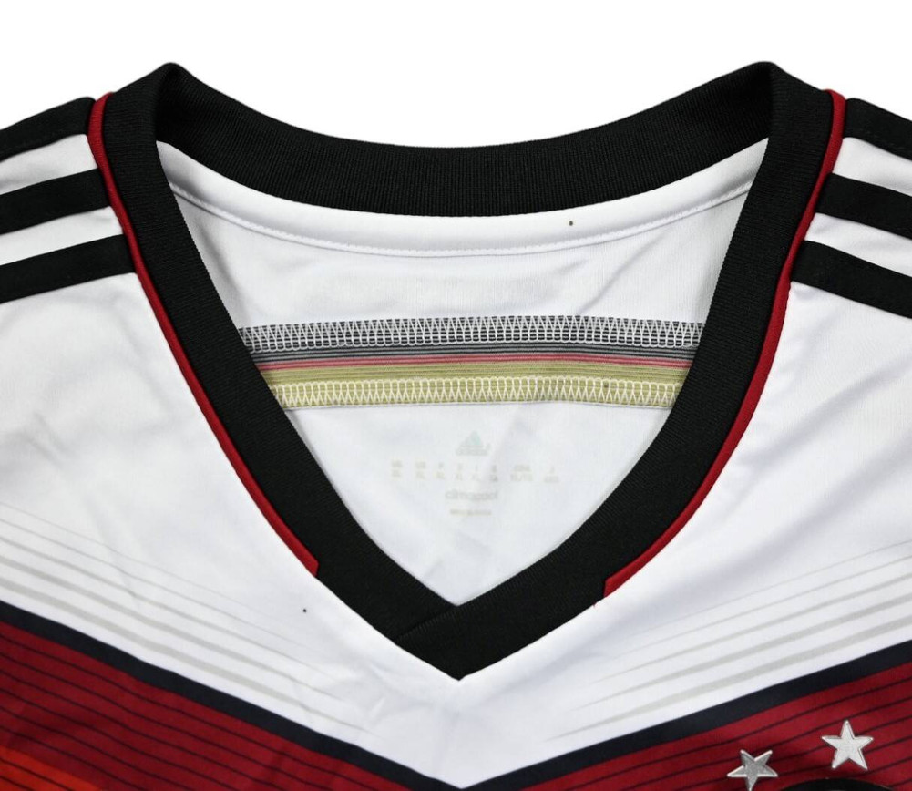 2014-15 GERMANY SHIRT XL
